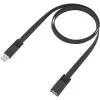 USB Cable Renkforce RF-4096101 3m USB 2.0 Black