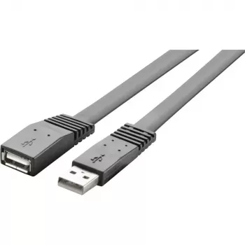 USB Cable Renkforce RF-4096101 3m USB 2.0 Black