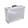 Flight case Roadinger 30126207 Plywood Silver 3.7 kg