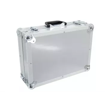 Flight case Roadinger 30126207 Plywood Silver 3.7 kg