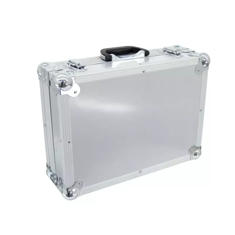 Flight case Roadinger 30126207 Plywood Silver 3.7 kg