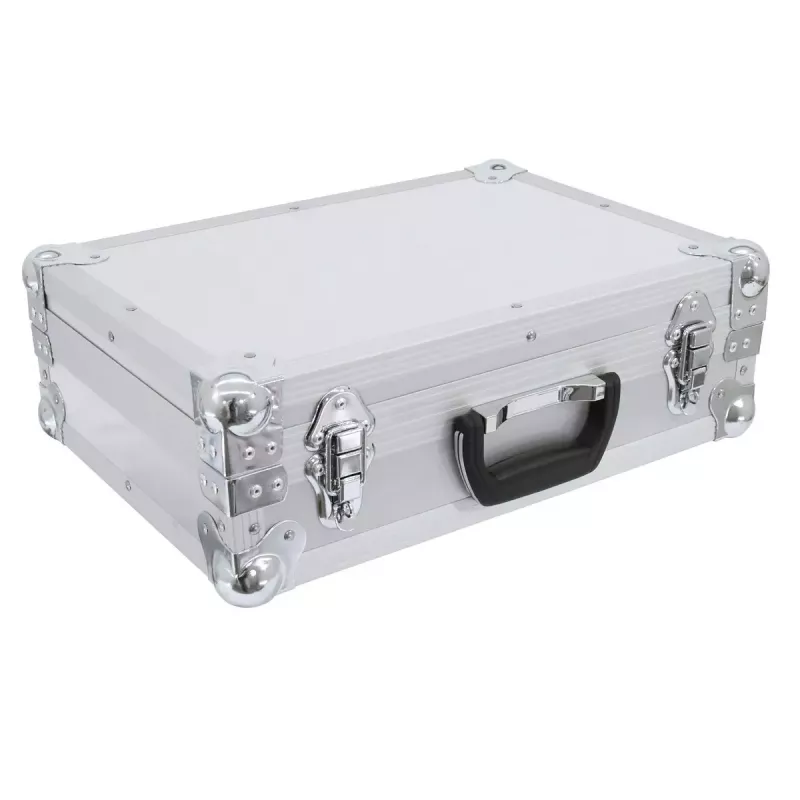 Flight case Roadinger 30126207 Plywood Silver 3.7 kg