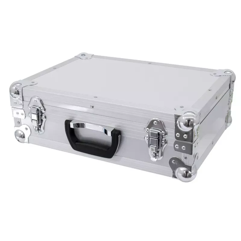 Flight case Roadinger 30126207 Plywood Silver 3.7 kg