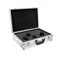 Flight case Roadinger 30126207 Plywood Silver 3.7 kg