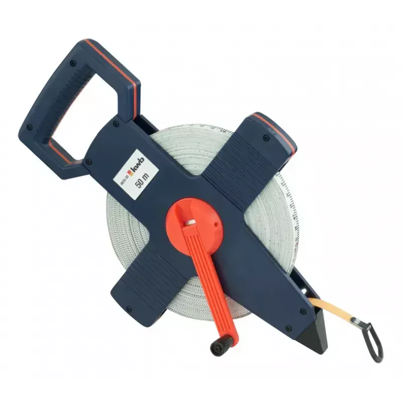 Tape Measure KWB 063550 50m Plastic Blue Orange