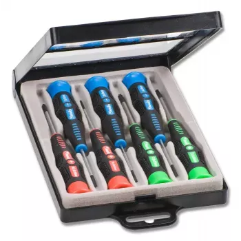 Manual screwdriver set KWB 146200