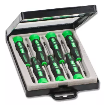 Manual screwdriver set KWB 146400