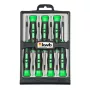Manual screwdriver set KWB 146400