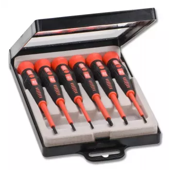 Precision screwdriver set KWB 146800