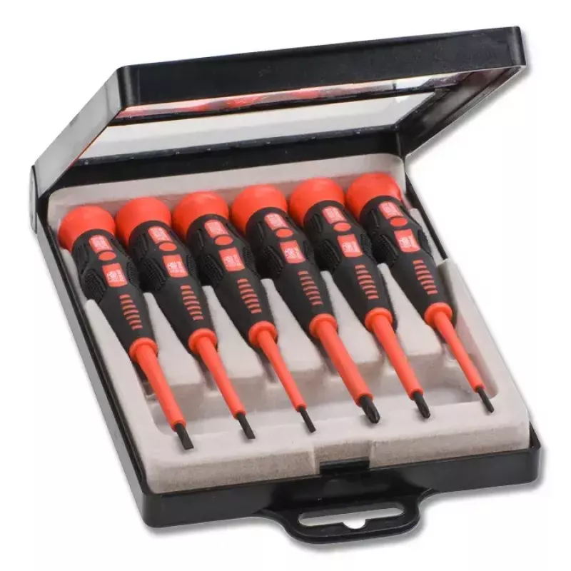 Precision screwdriver set KWB 146800