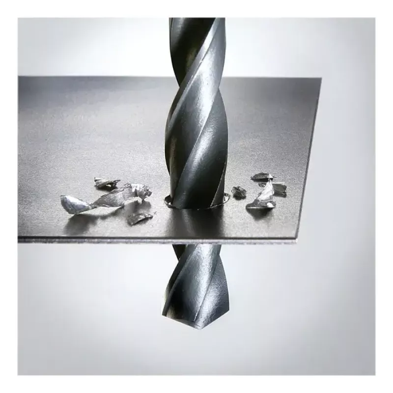 Twist drill bit KWB 421920 19 pcs Right hand rotation