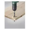 Drill bit set KWB 514100 8 pcs for wood