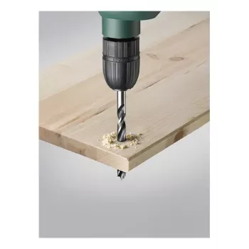 Drill bit set KWB 514100 8 pcs for wood
