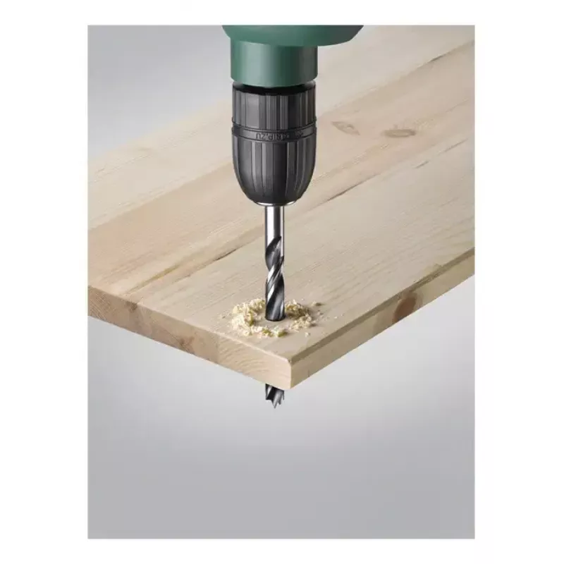 Drill bit set KWB 514100 8 pcs for wood