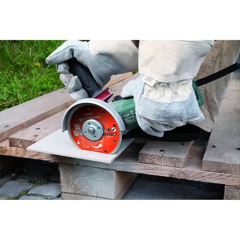 Cutting disc KWB 724540 for Concrete Granite Marble Tile