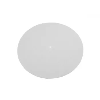 Audio turntable mat Omnitronic 10620202