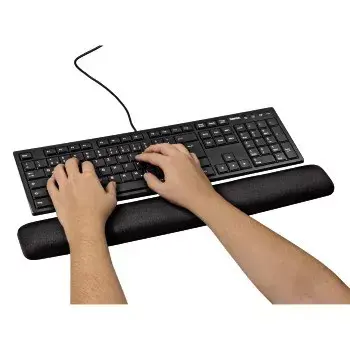 Keyboard Hama Ergonomic 00054775