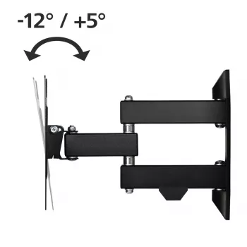 Hama 00118101 TV mount/stand 121.9 cm (48 inch) Black