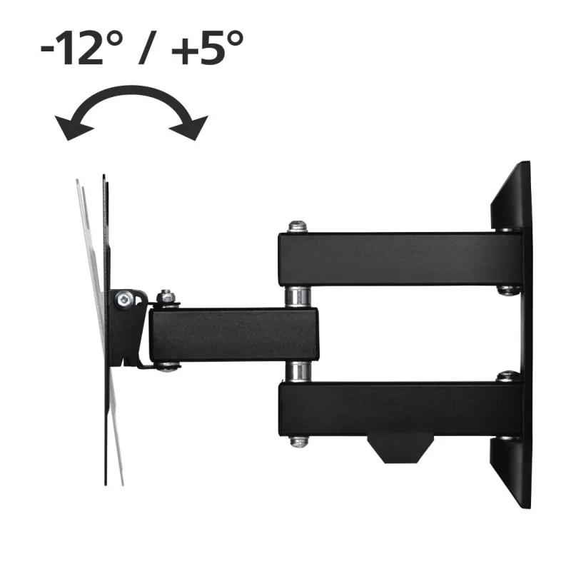 Hama 00118101 TV mount/stand 121.9 cm (48 inch) Black