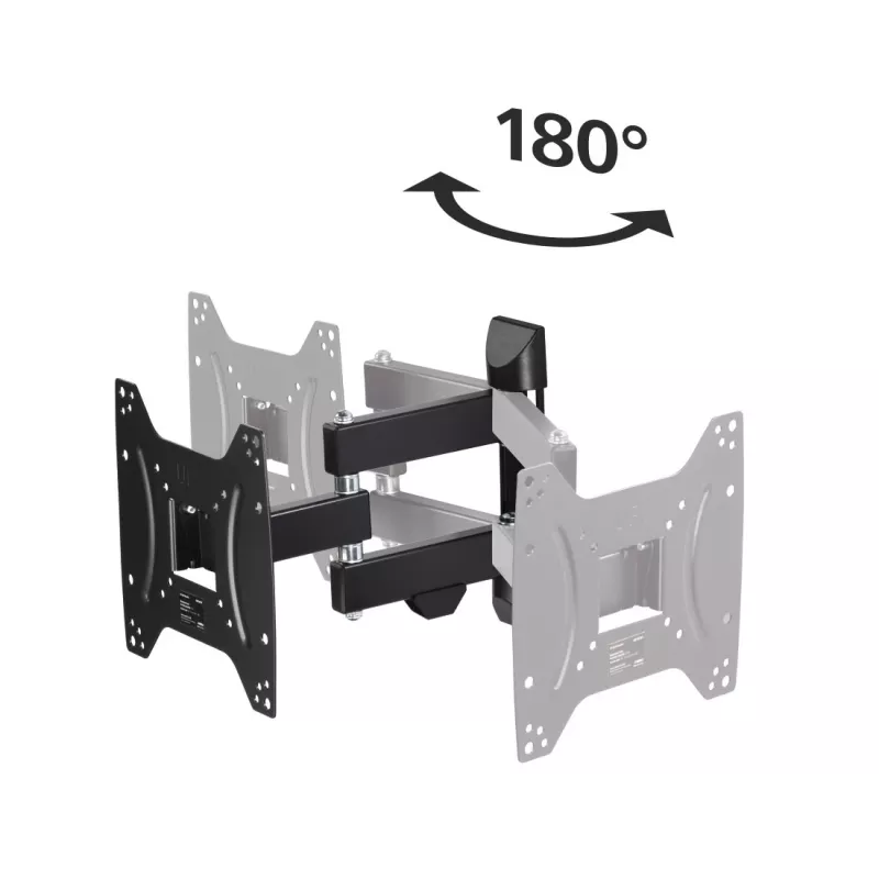 Hama 00118101 TV mount/stand 121.9 cm (48 inch) Black