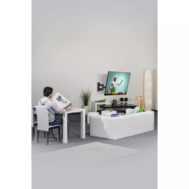 Hama 00118101 TV mount/stand 121.9 cm (48 inch) Black