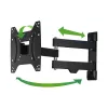 Hama 00118101 TV mount/stand 121.9 cm (48 inch) Black