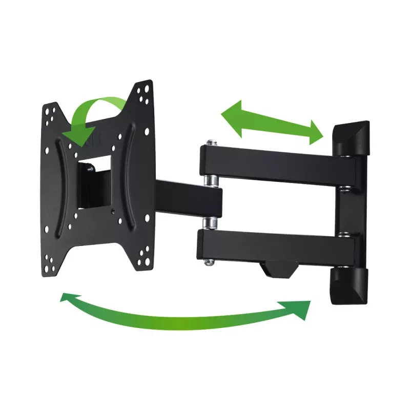 Hama 00118101 TV mount/stand 121.9 cm (48 inch) Black