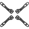 TV mount SpeaKa Professional SP-6012552 96.5 cm (38 inch) Black