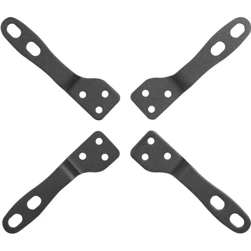 TV mount SpeaKa Professional SP-6012552 96.5 cm (38 inch) Black