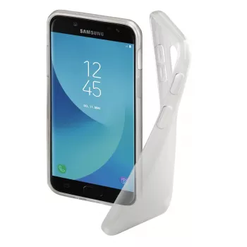 Hama Crystal Clear mobile phone case 13.2 cm (5.2 inch) Cover Transparent