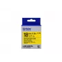 Epson Label Cartridge Magnetic LK-5YB2 Black/Yellow 18mm (1.5m)