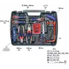 Tool Case KWB 65 PC 65 tools