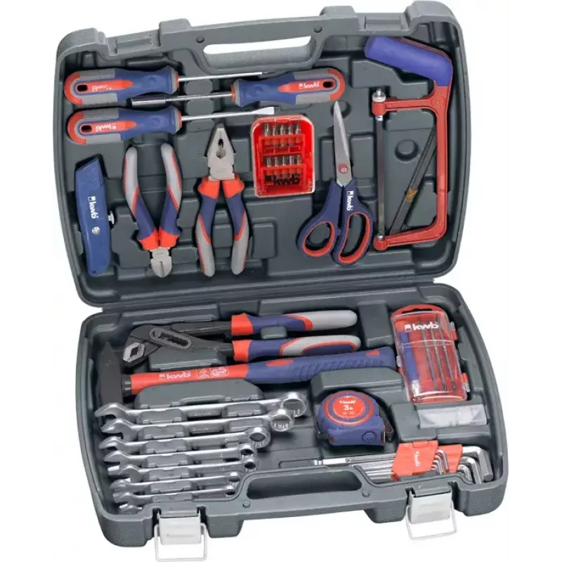 Tool Case KWB 65 PC 65 tools