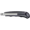 Utility Knife KWB 014018 Black Grey Snap-off Blade
