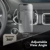 Cellularline Hug - Universal, Mobile phone/Smartphone, Passive holder, Car, Black
