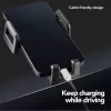 Cellularline Hug - Universal, Mobile phone/Smartphone, Passive holder, Car, Black