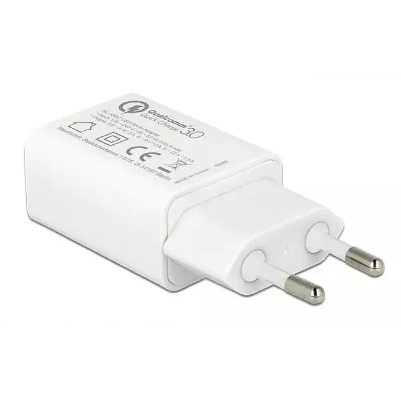 Mobile device charger Navilock 62969 Universal White AC Indoor