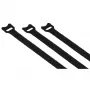 Hama 00020547 cable tie Nylon Black 20 pc(s)