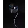 Hama 00012170 USB fan with temperature display, silver