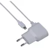 Hama 00173861 mobile device charger Smartphone White AC Indoor