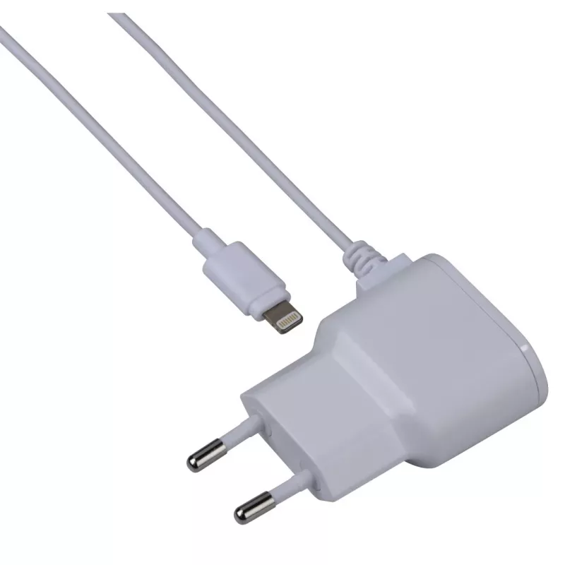 Hama 00173861 mobile device charger Smartphone White AC Indoor