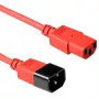 Power cord C13 - C14 ACT Powercord 1.2 m