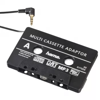 Hama CD Adapter interface cards/adapter Internal 3.5 mm