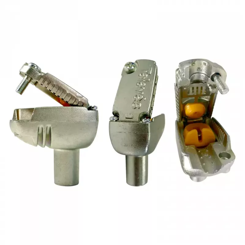 Connector Televes KSW2000N IEC Stainless steel