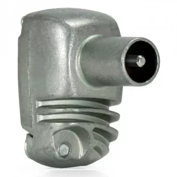 Connector Televes KSW2000N IEC Stainless steel