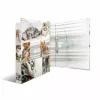 Ring binder HERMA 19428 A4 Multicolour