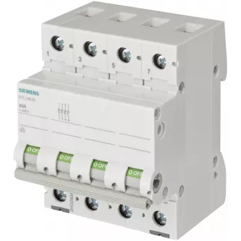 Siemens 5TL1463-0 circuit breaker