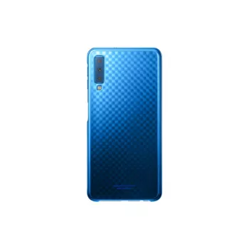 Samsung EF-AA750 mobile phone case 15.2 cm (6 inch) Cover Blue