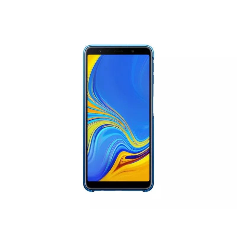 Samsung EF-AA750 mobile phone case 15.2 cm (6 inch) Cover Blue