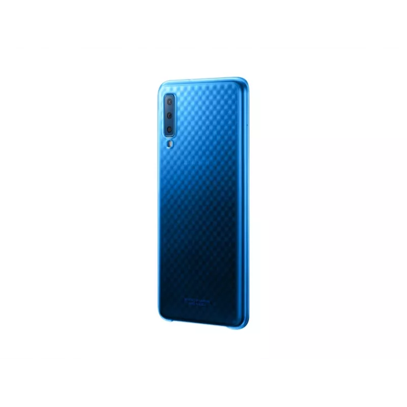 Samsung EF-AA750 mobile phone case 15.2 cm (6 inch) Cover Blue